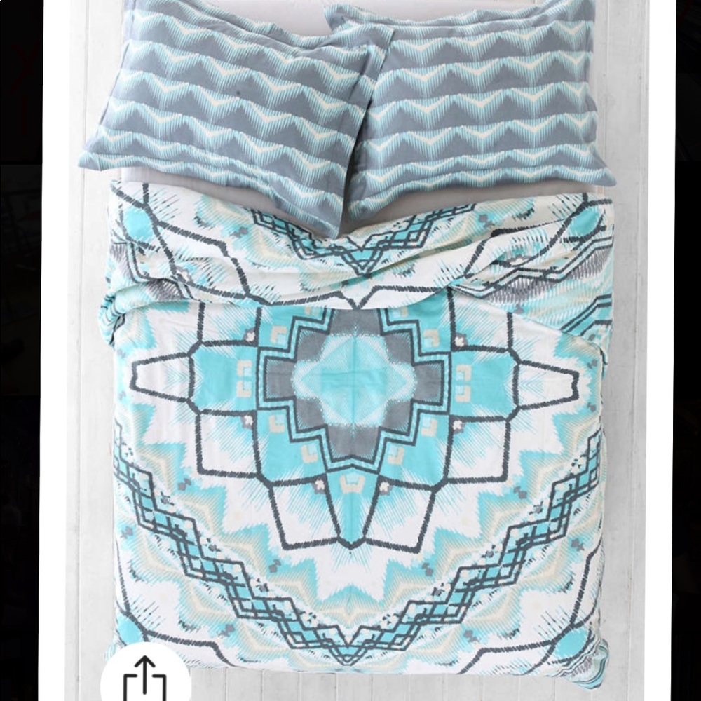 Urban Outfitters Duvet Cover full/queen